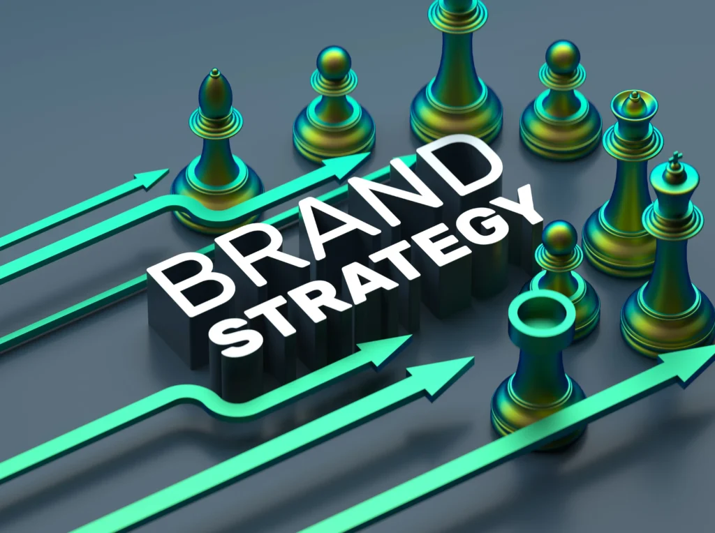 Creative strategy session
