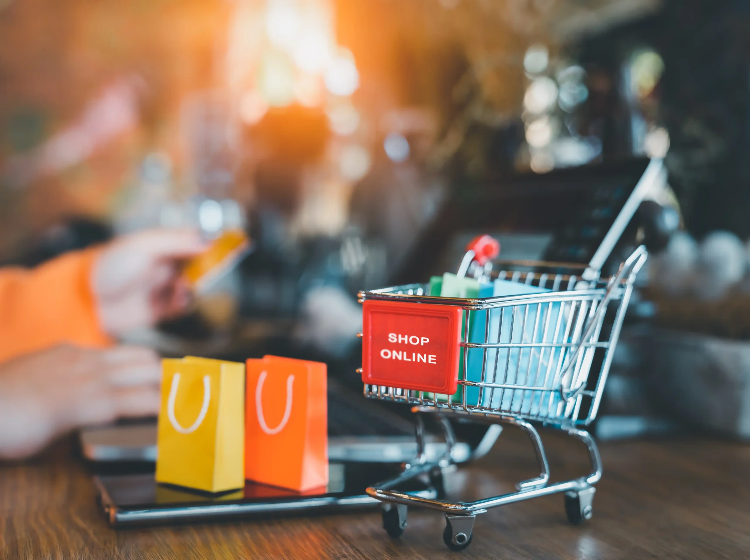 Shopify order management