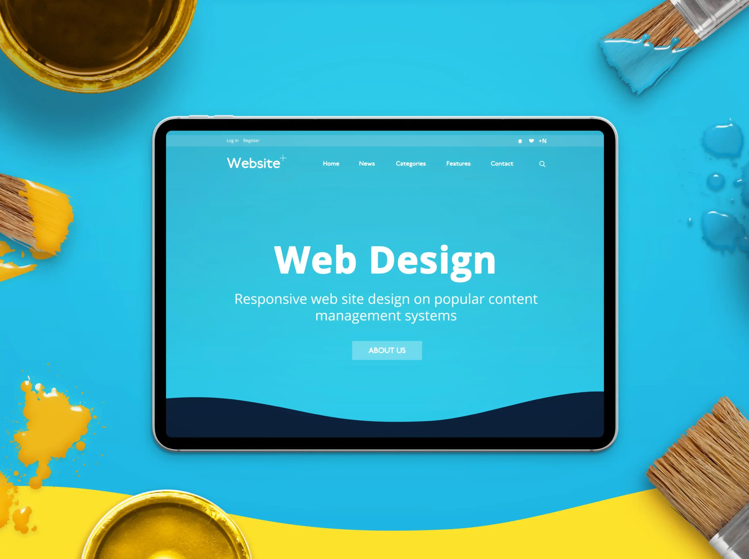 Website designing